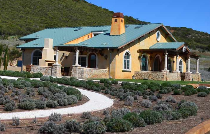 Lake County Tasting Room